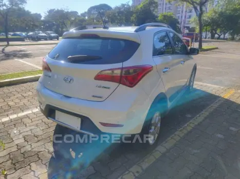 HB20X - 1.6 16V PREMIUM 4P AUTOMÁTICO