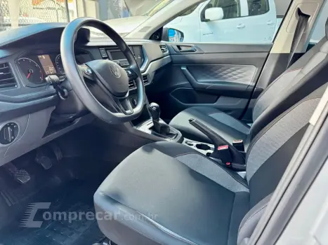 Polo Hatch 1.0 4P MPI TRACK