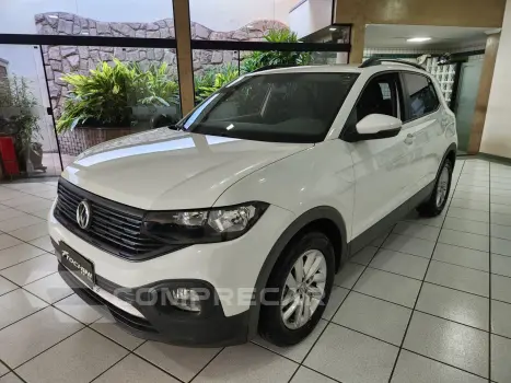 T-Cross 1.0 4P 200 TSI FLEX SENSE AUTOMÁTICO