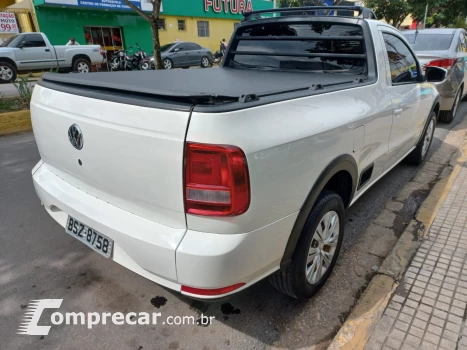 SAVEIRO 1.6 MI Trendline CS 8V