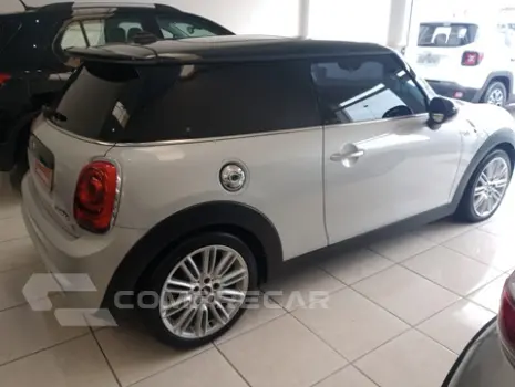 COOPER 2.0 S 16V Turbo