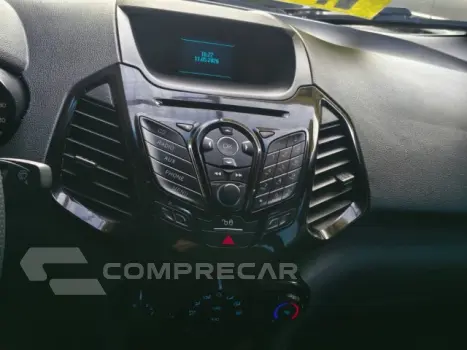 ECOSPORT - 1.6 FREESTYLE 16V 4P MANUAL