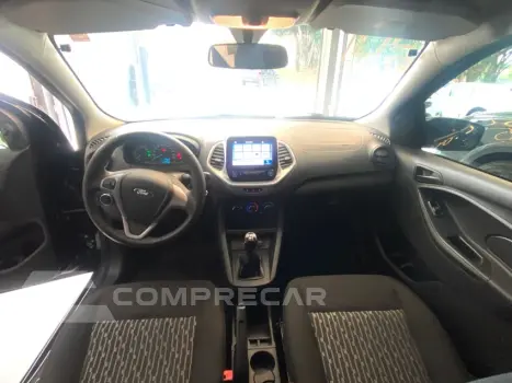 KA + 1.0 Ti-vct SE Plus