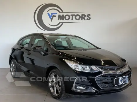 CRUZE 1.4 TURBO LT 16V FLEX 4P AUTOMÁTICO