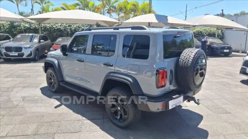 TANK 300 2.0 HI4-T PHEV 4X4 9HAT