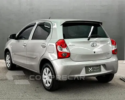 ETIOS 1.3 X 16V