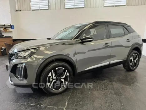 PEUGEOT 2008 ALLURE 1.0 TURBO 4 portas