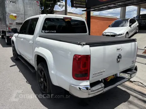 AMAROK 2.0 Highline 4X4 CD 16V Turbo Intercooler