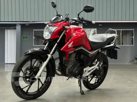 CG 160 TITAN - Street