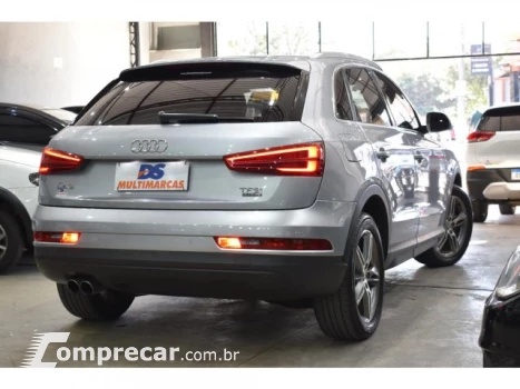 Q3 - 2.0 TFSI AMBITION QUATTRO 4P S TRONIC