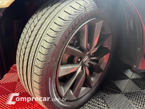 CIVIC 2.0 16V FLEXONE EXL 4P CVT
