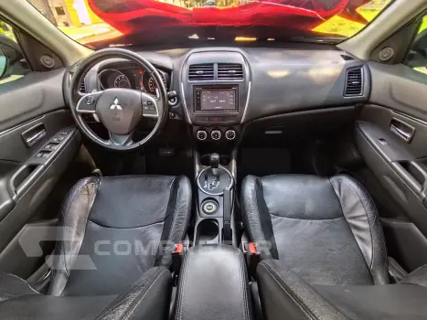 ASX 2.0 4X4 AWD 16V GASOLINA 4P AUTOMÁTICO