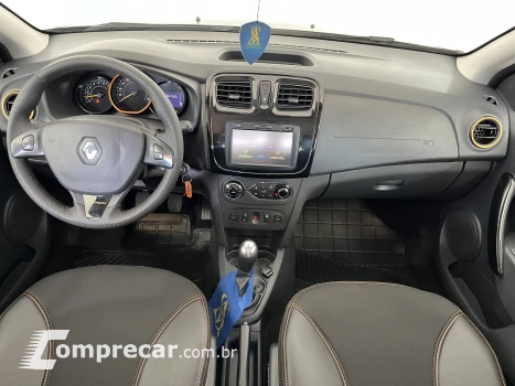 SANDERO 1.6 16V SCE Stepway Dynamique