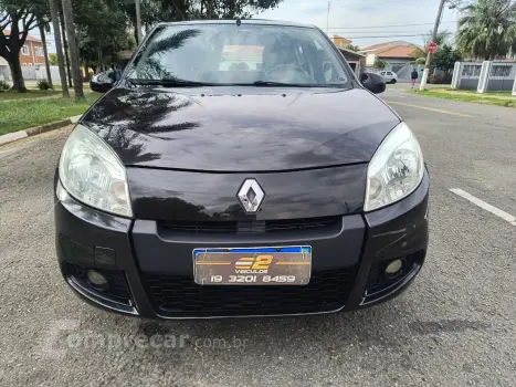 SANDERO 1.6 Expression 8V