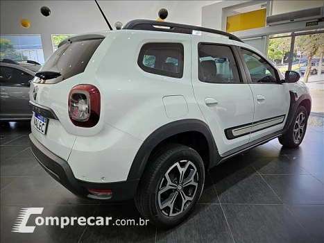 DUSTER 1.3 TCE Iconic