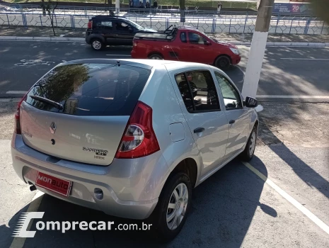 SANDERO 1.0 12V SCE Authentique