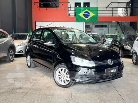 FOX - 1.6 MSI TRENDLINE 8V 4P MANUAL