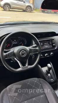 KICKS S 1.6 16V Flex 5p Aut.