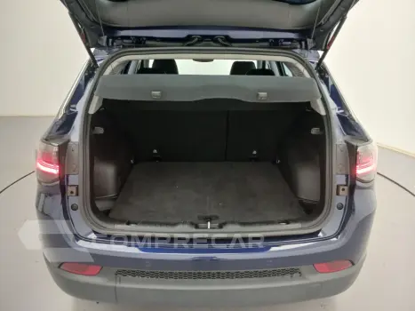 COMPASS 1.3 T270 TURBO FLEX LONGITUDE AT6