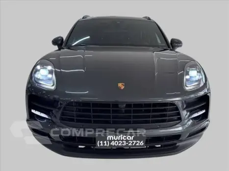 PORSCHE MACAN 2.0 16V GASOLINA 4P AUTOMÁTICO 4 portas