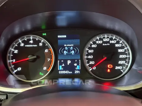 ECLIPSE CROSS 1.5 MIVEC TURBO GASOLINA HPE-S CVT