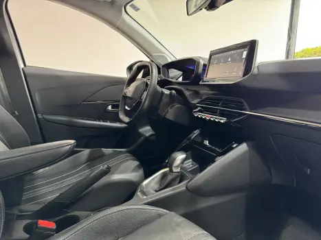 208 1.6 16V FLEX GRIFFE AT6