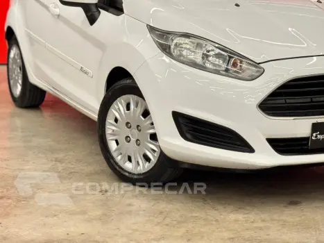 Fiesta 1.5 S Hatch 16V Flex 4P Manual