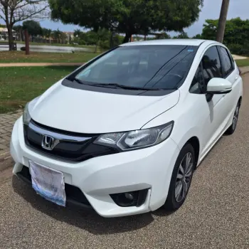 Honda FIT 1.5 EX 16V 4 portas