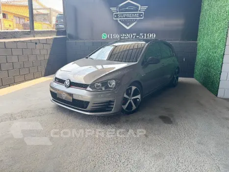 Volkswagen Golf GTi 2.0 TSI 220cv Aut. 4 portas