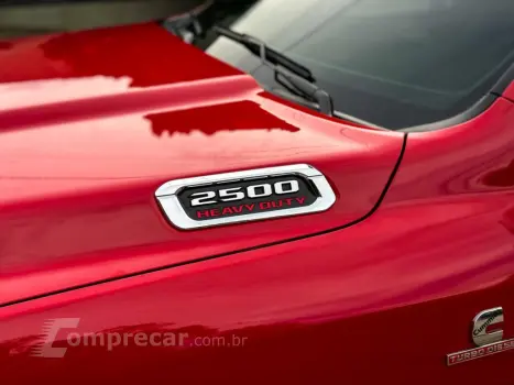 2500 6.7 I6 TURBO DIESEL LARAMIE CD 4X4 AUTOMÁTICO