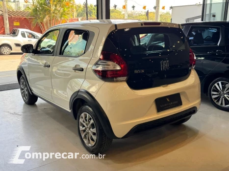 MOBI 1.0 EVO FLEX LIKE. MANUAL