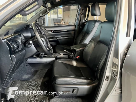 HILUX 2.8 SRX 4X4 CD 16V DIESEL 4P AUTOMÁTICO