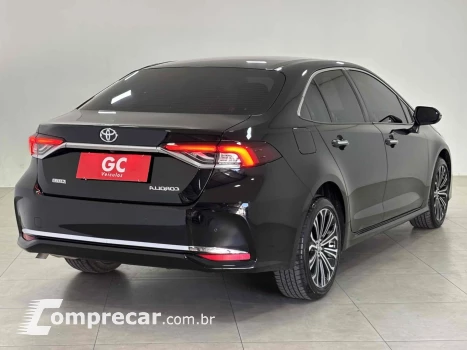 COROLLA 2.0 VVT-IE FLEX ALTIS DIRECT SHIFT