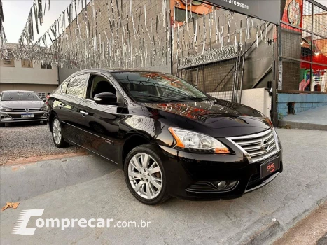 SENTRA 2.0 SL 16vstart