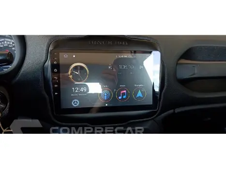 RENEGADE 1.8 16V FLEX 4P AUTOMÁTICO