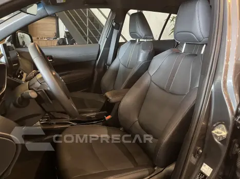 Corolla Cross 2.0 16V 4P FLEX VVT-IE XRE DIRECT SHIFT AUTOMÁ