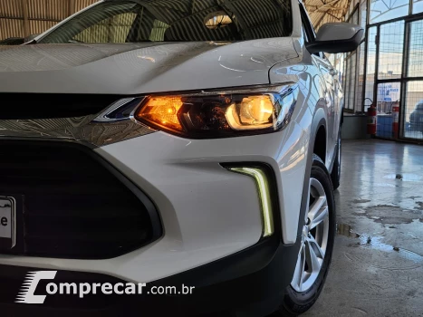 TRACKER 1.0 TURBO FLEX LT AUTOMÁTICO