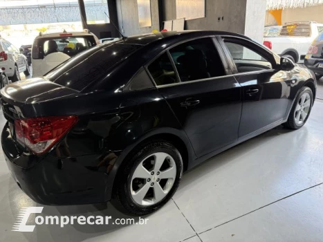CRUZE SEDAN - 1.8 LT 16V 4P AUTOMÁTICO