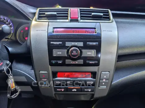 CITY 1.5 EX 16V FLEX 4P AUTOMÁTICO