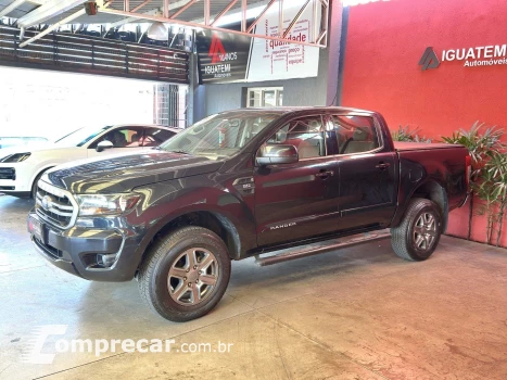 FORD RANGER 2.2 XLS 4X2 CD 16V DIESEL 4P AUTOMÁTICO 4 portas