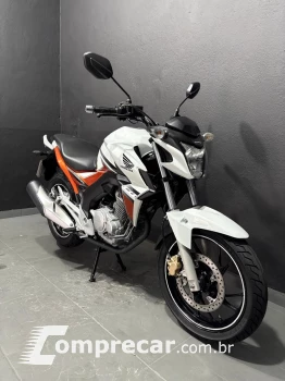 CB 250 TWISTER CBS