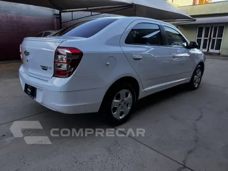 Cobalt 1.8 4P FLEX LT AUTOMÁTICO