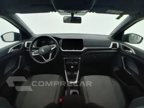 T-CROSS 1.0 200 TSI TOTAL FLEX AUTOMÁTICO