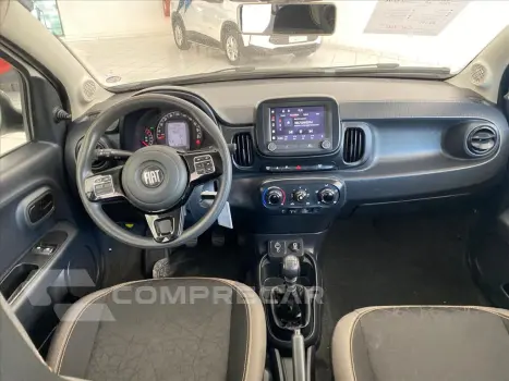 MOBI 1.0 EVO FLEX TREKKING MANUAL