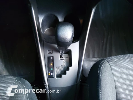 YARIS 1.5 16V FLEX SEDAN XL LIVE MULTIDRIVE