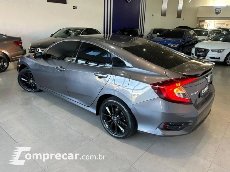 CIVIC SEDAN EXL 2.0 FLEX 16V AUT. 4P