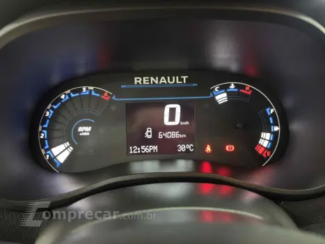 KWID 1.0 12V SCE FLEX ZEN MANUAL