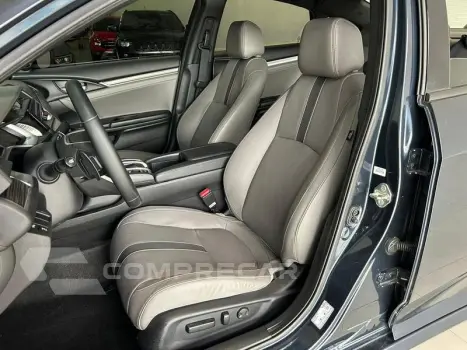 CIVIC SEDAN TOURING 1.5 TURBO 16V AUT.4P