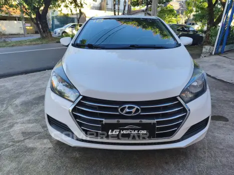 HB20S 1.0 Comfort Plus 12V