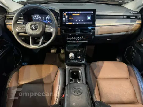 RAMPAGE 2.0 Turbo Laramie 4X4